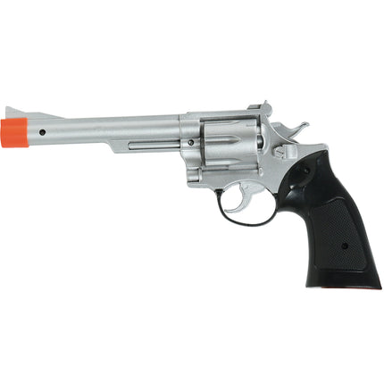 Fucile Cowboy Argento 32cm