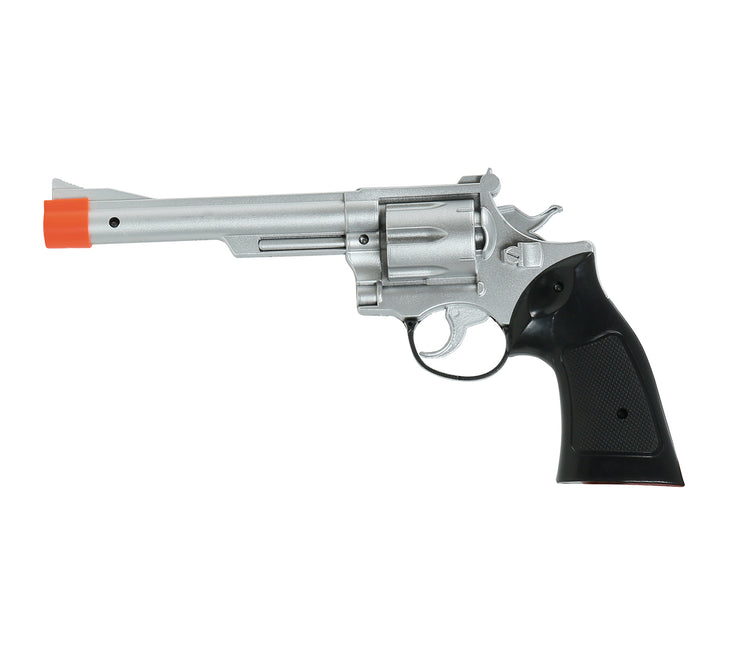 Fucile Cowboy Argento 32cm