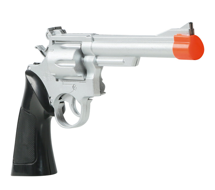 Fucile Cowboy Argento 32cm