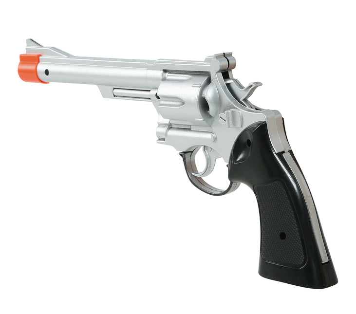 Fucile Cowboy Argento 32cm