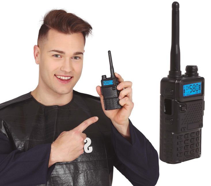 Walkie-Talkie 20 cm