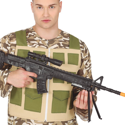 Fucile Sharpshooter 77 cm