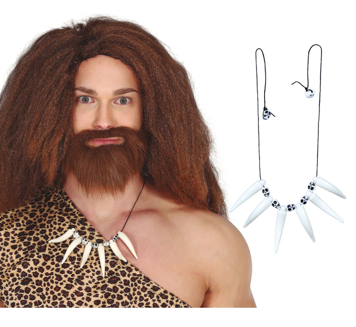 Collana Halloween Denti