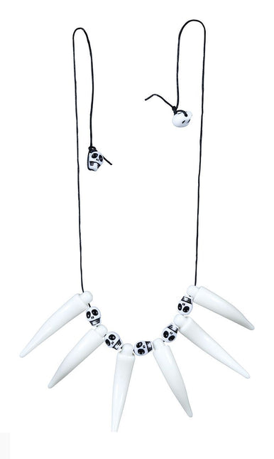 Collana Halloween Denti