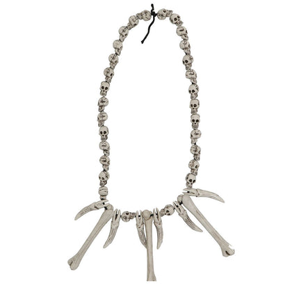 Collana Halloween Caveman