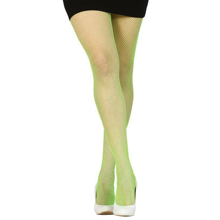 Collant verde neon