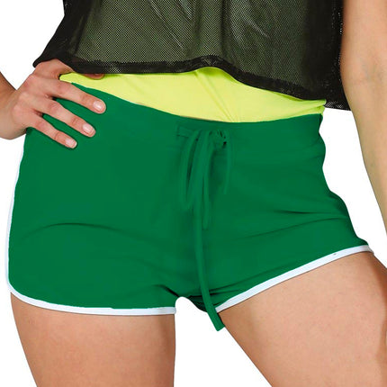 Pantaloncini verdi