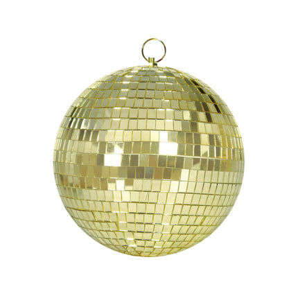 Discoball Oro ignifugo 20 cm