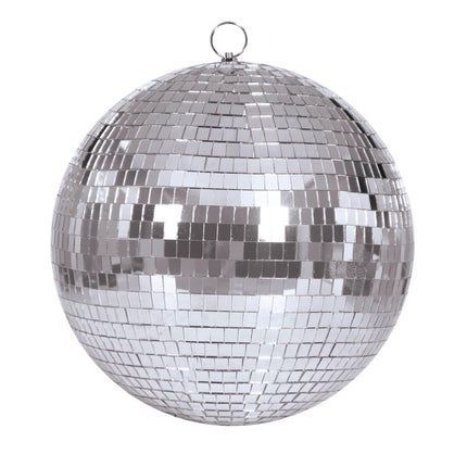 Discoball Argento 10cm