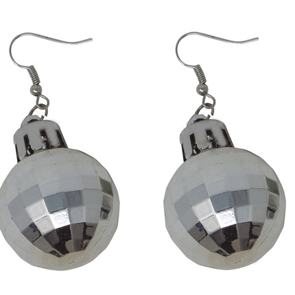 Orecchini Disco Ball 2 pezzi