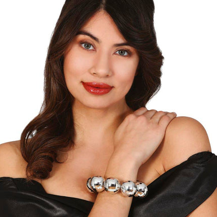 Bracciale Disco Ball