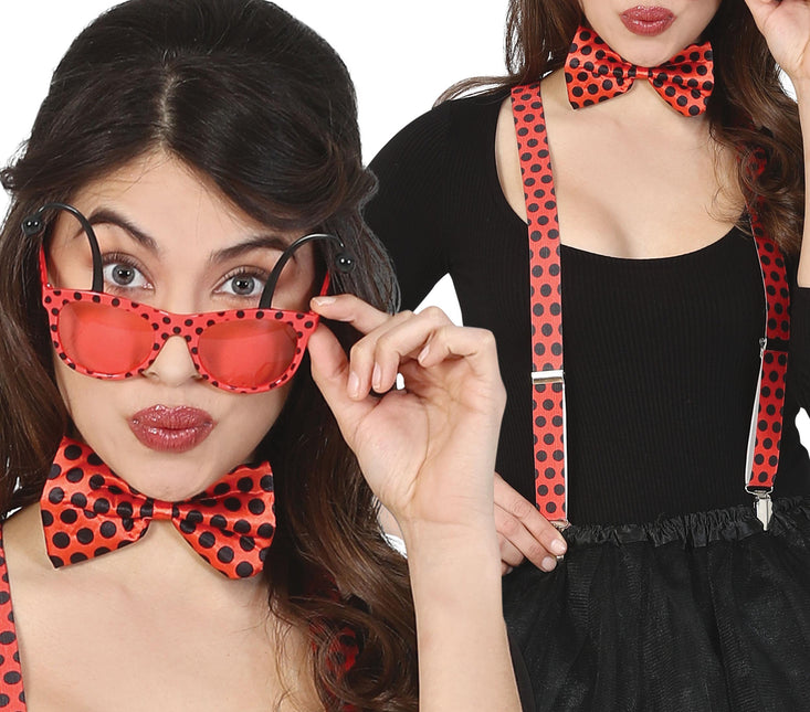 Set Coccinella 3 pezzi
