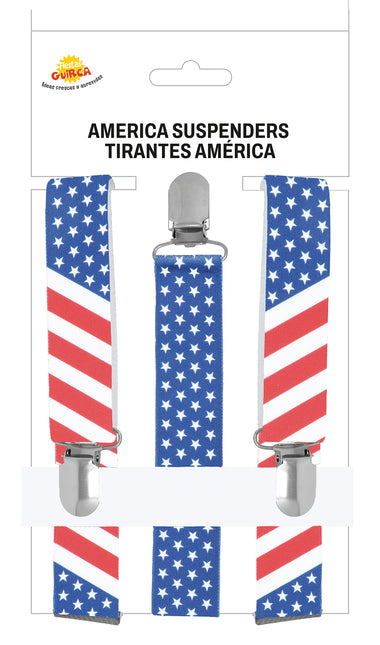 Bretelle americane