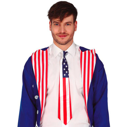 Cravatta americana