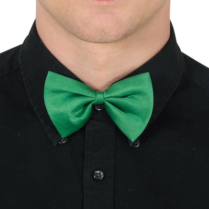Fiocco verde 11 cm