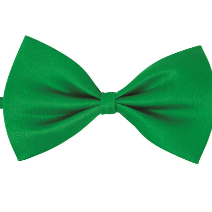 Fiocco verde 11 cm