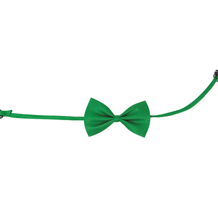 Fiocco verde 11 cm