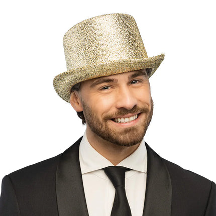Cappello Showtime dorato