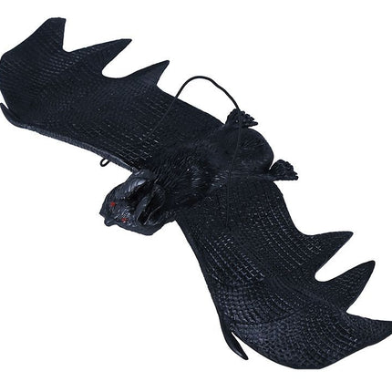 Pipistrello di Halloween 29 cm