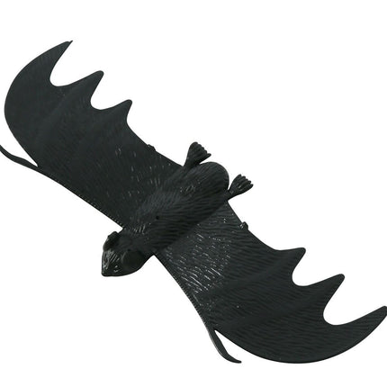 Pipistrelli finti 11cm 4pz