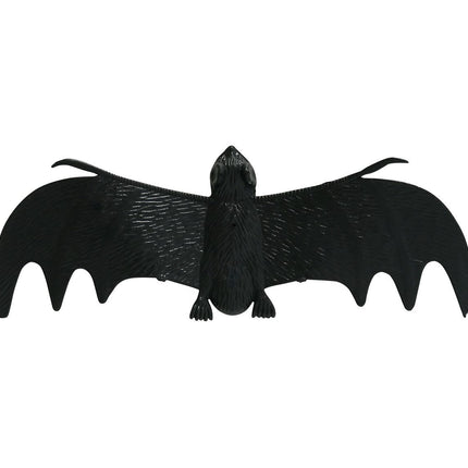 Pipistrelli finti 11cm 4pz