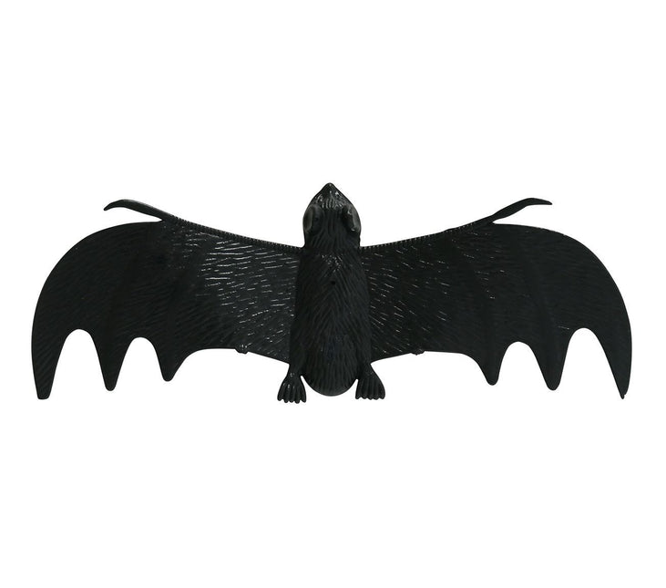 Pipistrelli finti 11cm 4pz