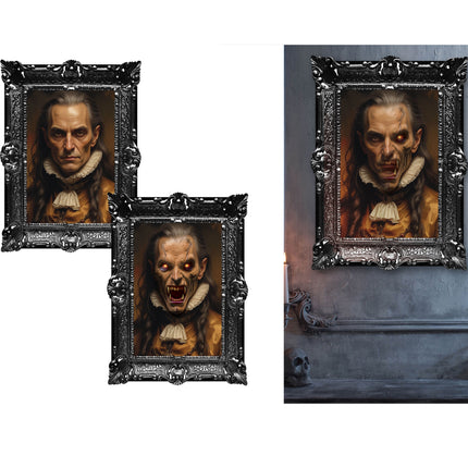 Poster di Halloween Non 40 cm