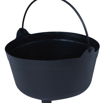 Bollitore nero da 24 cm