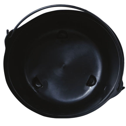 Bollitore nero da 24 cm