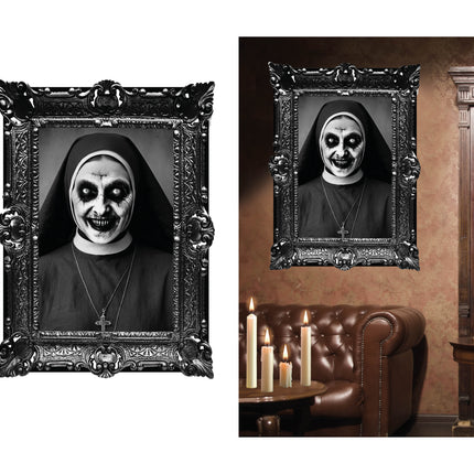 Adesivo murale Halloween Horror Non 58cm
