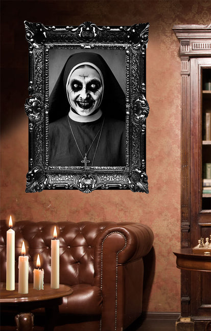 Adesivo murale Halloween Horror Non 58cm