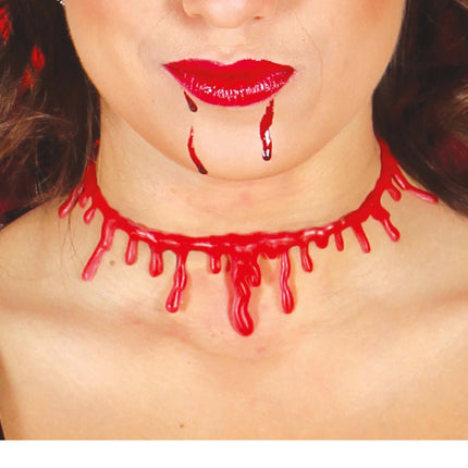 Collana di Halloween Tagliagola
