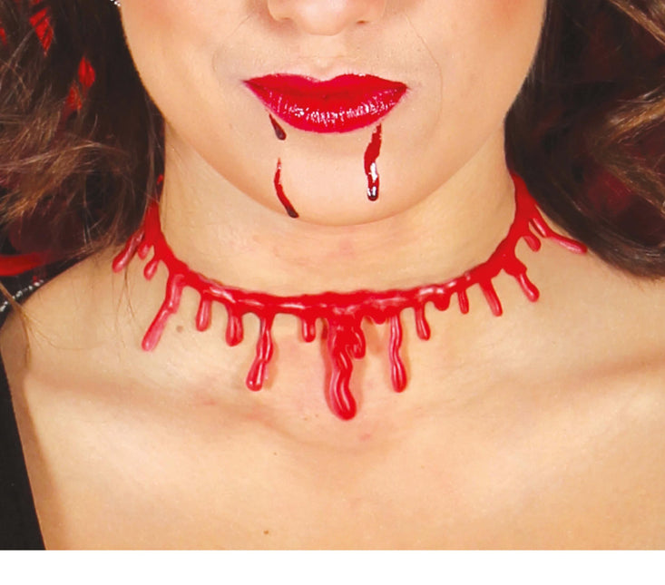 Collana di Halloween Tagliagola