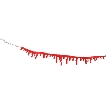 Collana di Halloween Tagliagola