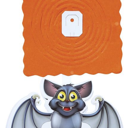 Ghirlanda di Halloween Ciondoli a forma di pipistrello 2m