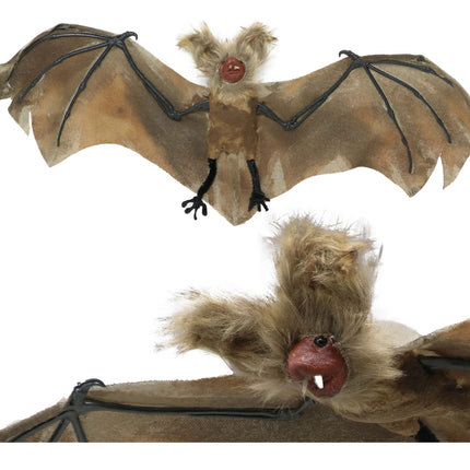 Pipistrello di Halloween 60 cm