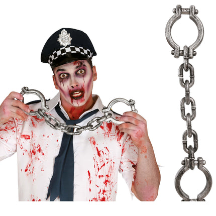 Manette di Halloween
