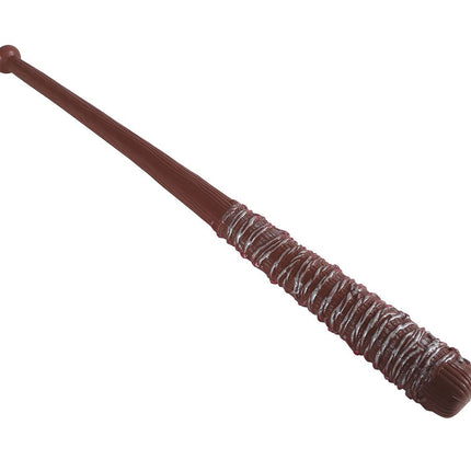 Mazza da baseball di Halloween spinata 73 cm