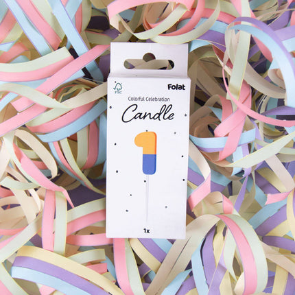 Candela Stripetastic n. 1
