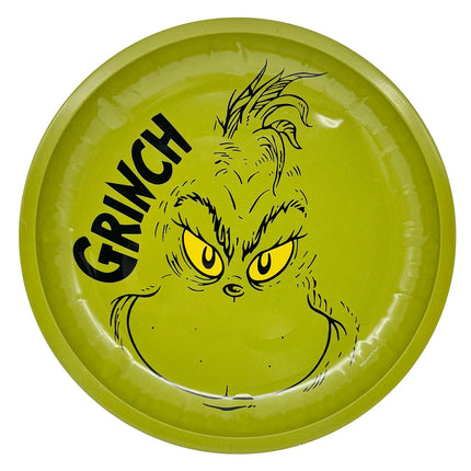 Piatto “Il Grinch” verde 26 cm