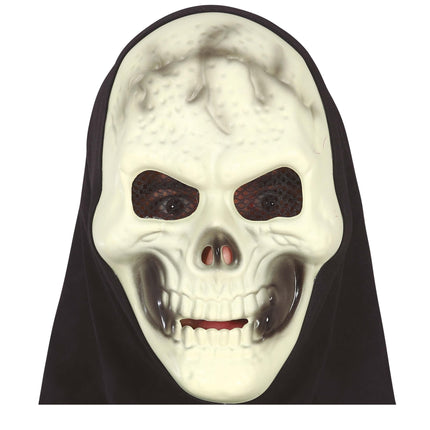 Maschera di Halloween Teschio