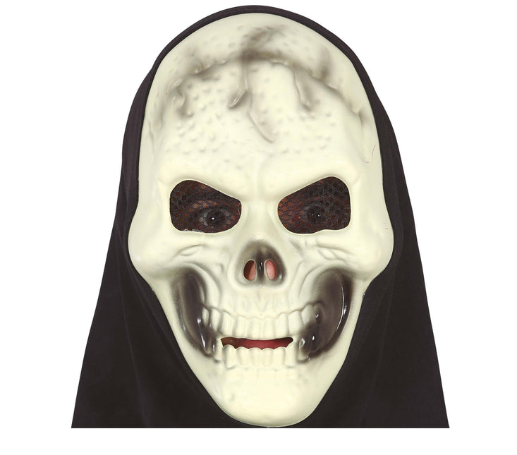 Maschera di Halloween Teschio