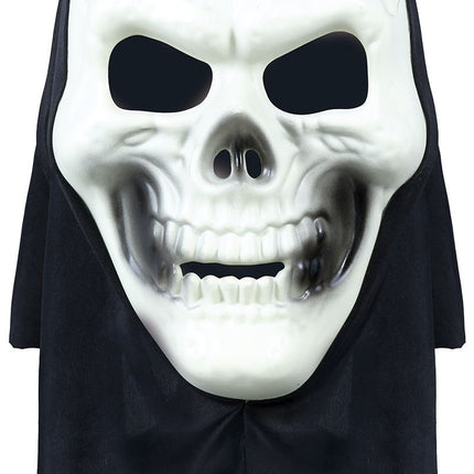 Maschera di Halloween Teschio