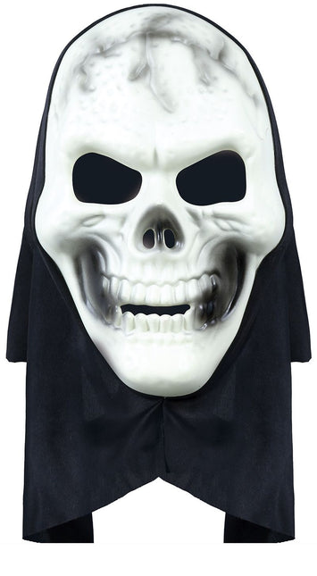 Maschera di Halloween Teschio