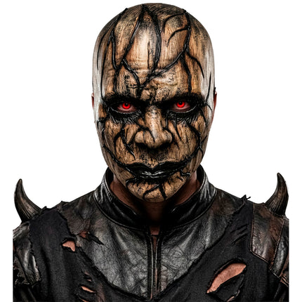 Maschera di Halloween “Veleno”