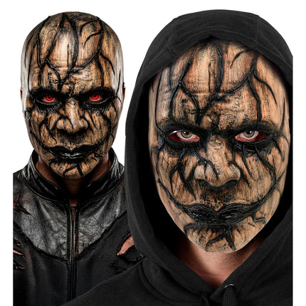 Maschera di Halloween “Veleno”