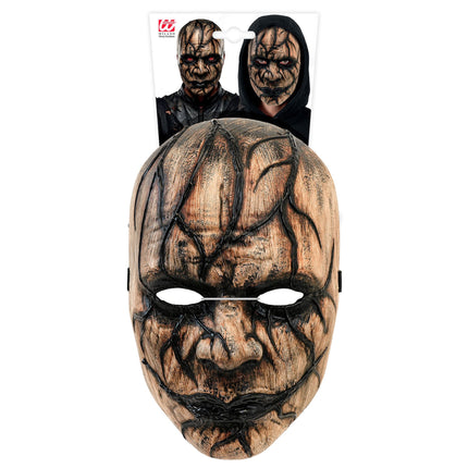 Maschera di Halloween “Veleno”