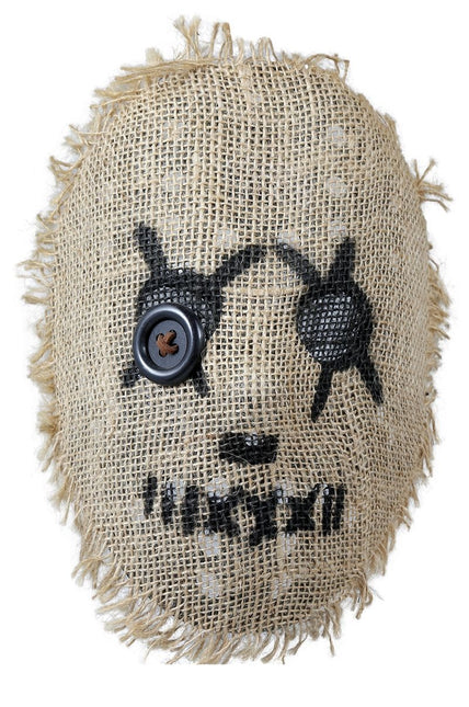 Maschera di Halloween Voodoo