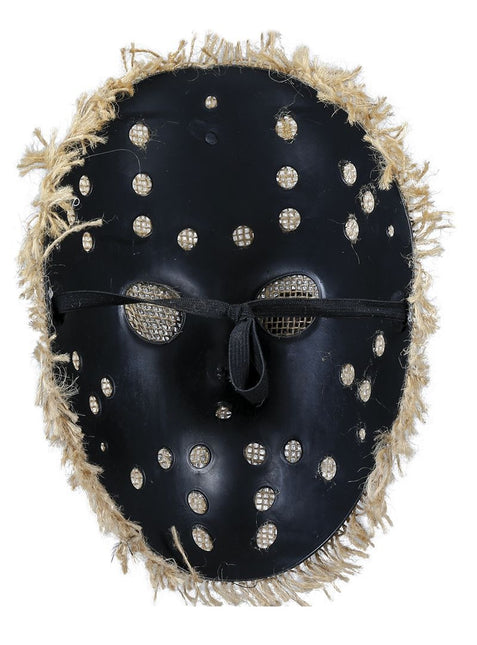 Maschera di Halloween Voodoo