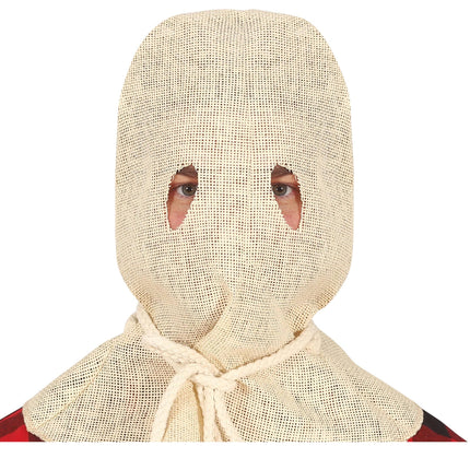 Maschera Spaventapasseri